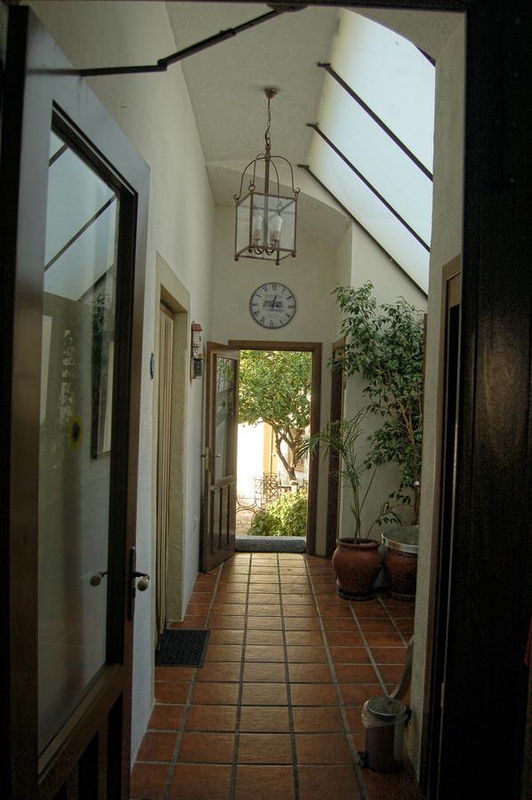 Hotel Rural Villa Matilde Malpartida de Cáceres Екстериор снимка